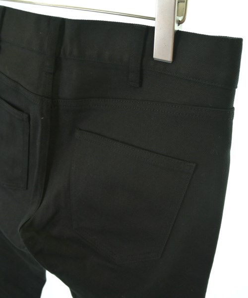 CELINE（セリーヌ）デニムパンツ 黒 サイズ:29(S位) メンズ/2200681223011