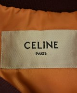 CELINE（セリーヌ）ミリタリーブルゾン 赤 サイズ:44(S位) メンズ/2200681223028
