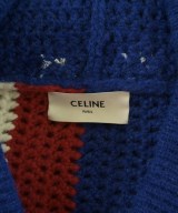 CELINE（セリーヌ）ニット・セーター 青 サイズ:S メンズ/2200681223035