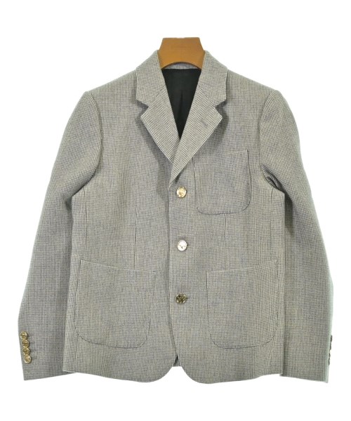 CELINE(セリーヌ)ジャケット グレー サイズ:34(XXS位)/2200677238036