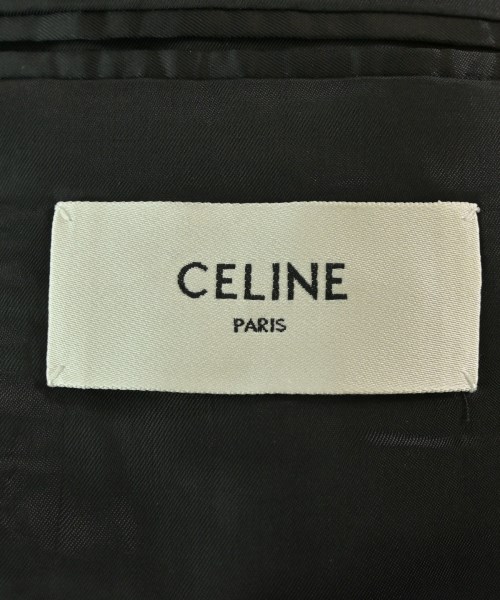 CELINE（セリーヌ）ジャケット グレー サイズ:34(XXS位) レディース/2200677238036