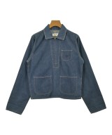 CELINE（セリーヌ）カジュアルシャツ 青 サイズ:XS レディース/2200677238050