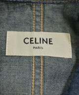 CELINE（セリーヌ）カジュアルシャツ 青 サイズ:XS レディース/2200677238050