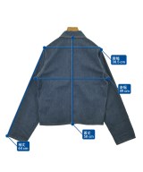 CELINE（セリーヌ）カジュアルシャツ 青 サイズ:XS レディース/2200677238050