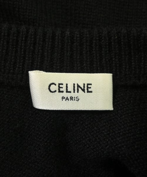 CELINE（セリーヌ）アンサンブル 黒 サイズ:S レディース/2200677238074