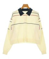 CELINE（セリーヌ）ニット・セーター 白 サイズ:XS レディース/2200677238081