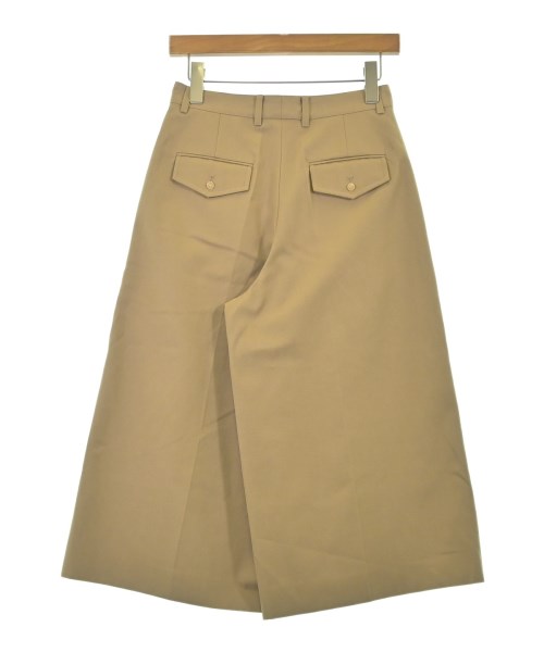CELINE（セリーヌ）クロップドパンツ ベージュ サイズ:34(XXS位) レディース/2200677238166
