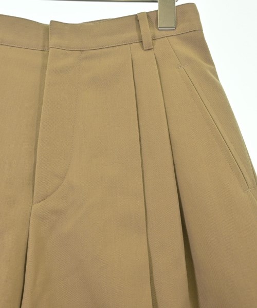 CELINE（セリーヌ）クロップドパンツ ベージュ サイズ:34(XXS位) レディース/2200677238166