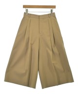 CELINE（セリーヌ）クロップドパンツ ベージュ サイズ:34(XXS位) レディース/2200677238166