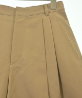CELINE（セリーヌ）クロップドパンツ ベージュ サイズ:34(XXS位) レディース/2200677238166