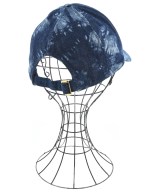 CELINE（セリーヌ）キャップ 紺 サイズ:S レディース/2200677238203