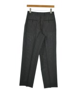 CELINE（セリーヌ）スラックス 黒 サイズ:36(XS位) レディース/2200678722169