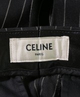 CELINE（セリーヌ）スラックス 黒 サイズ:36(XS位) レディース/2200678722169