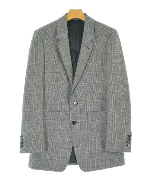 CELINE(セリーヌ)テーラードジャケット グレー サイズ:34(XXS位)/2200677351018