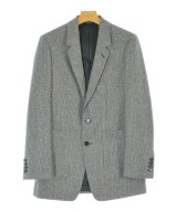 CELINE（セリーヌ）テーラードジャケット グレー サイズ:34(XXS位) レディース/2200677351018
