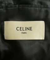 CELINE（セリーヌ）テーラードジャケット グレー サイズ:34(XXS位) レディース/2200677351018