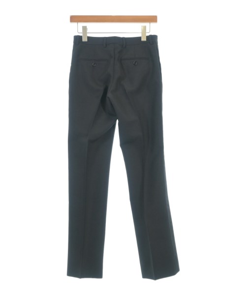 CELINE（セリーヌ）スラックス 黒 サイズ:34(XS位) レディース/2200677351025