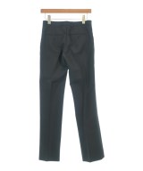 CELINE（セリーヌ）スラックス 黒 サイズ:34(XS位) レディース/2200677351025