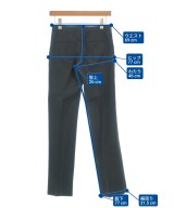 CELINE（セリーヌ）スラックス 黒 サイズ:34(XS位) レディース/2200677351025