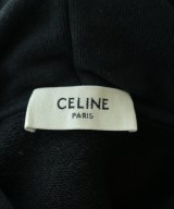 CELINE（セリーヌ）パーカー 黒 サイズ:XS レディース/2200680546081