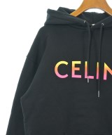 CELINE（セリーヌ）パーカー 黒 サイズ:XS レディース/2200680546081