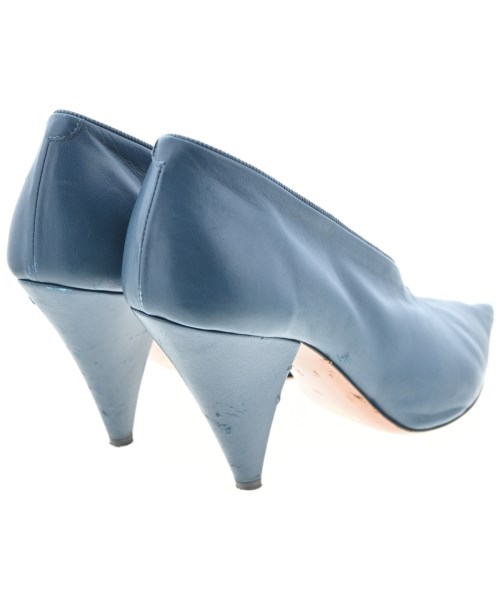 CELINE（セリーヌ）パンプス 青 サイズ:EU37(23.5cm位) レディース/2200681758094