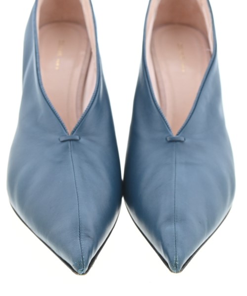 CELINE（セリーヌ）パンプス 青 サイズ:EU37(23.5cm位) レディース/2200681758094
