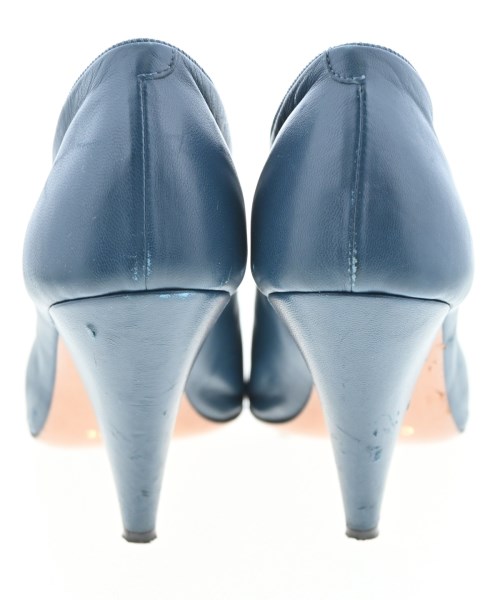 CELINE（セリーヌ）パンプス 青 サイズ:EU37(23.5cm位) レディース/2200681758094