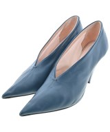 CELINE（セリーヌ）パンプス 青 サイズ:EU37(23.5cm位) レディース/2200681758094