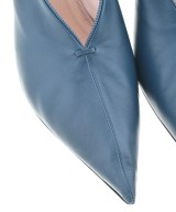 CELINE（セリーヌ）パンプス 青 サイズ:EU37(23.5cm位) レディース/2200681758094
