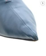 CELINE（セリーヌ）パンプス 青 サイズ:EU37(23.5cm位) レディース/2200681758094