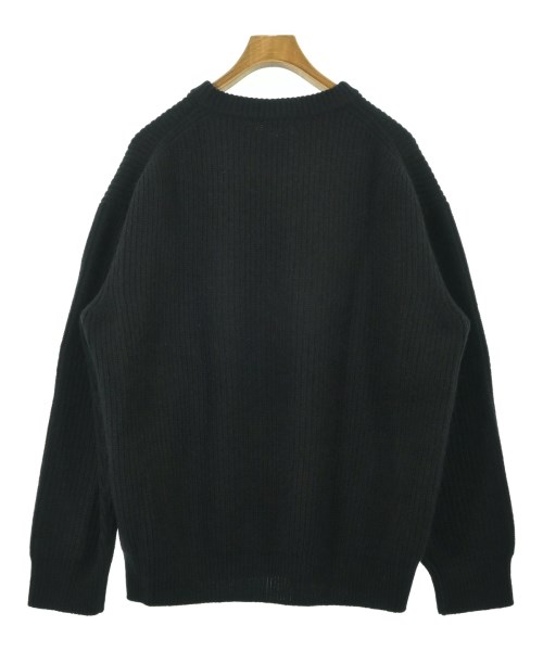 CELINE（セリーヌ）ニット・セーター 黒 サイズ:S メンズ/2200675236027