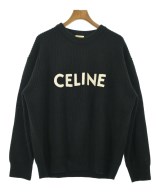 CELINE（セリーヌ）ニット・セーター 黒 サイズ:S メンズ/2200675236027