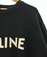 CELINE（セリーヌ）ニット・セーター 黒 サイズ:S メンズ/2200675236027