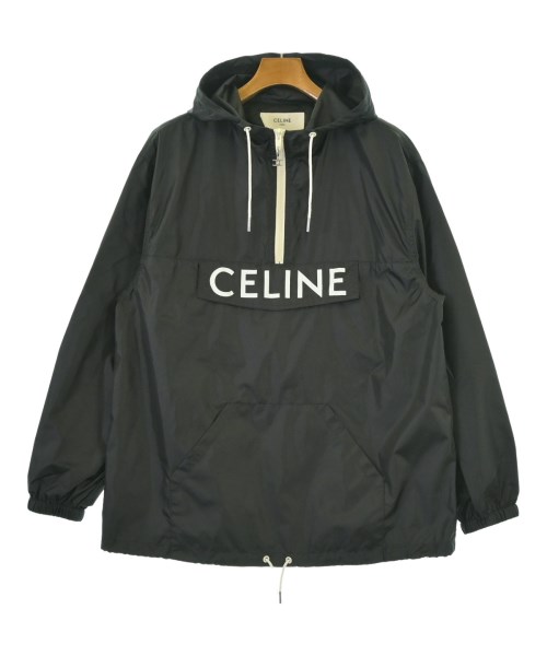 CELINE(セリーヌ)マウンテンパーカー 黒 サイズ:44(S位)/2200675236034