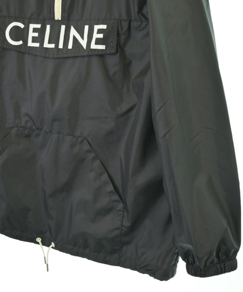 CELINE（セリーヌ）マウンテンパーカー 黒 サイズ:44(S位) メンズ/2200675236034