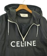 CELINE（セリーヌ）マウンテンパーカー 黒 サイズ:44(S位) メンズ/2200675236034