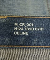 CELINE（セリーヌ）デニムパンツ 紺 サイズ:27(XS位) メンズ/2200675236140