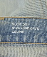 CELINE（セリーヌ）デニムパンツ 青 サイズ:28(S位) メンズ/2200675236157