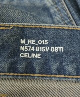 CELINE（セリーヌ）デニムパンツ 青 サイズ:27(XS位) メンズ/2200675236171