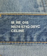 CELINE（セリーヌ）デニムパンツ 青 サイズ:27(XS位) メンズ/2200675236188