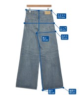 CELINE（セリーヌ）デニムパンツ 青 サイズ:28(S位) メンズ/2200675236195
