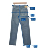 CELINE（セリーヌ）デニムパンツ 紺 サイズ:27(XS位) メンズ/2200675236201