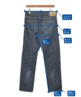 CELINE（セリーヌ）デニムパンツ 紺 サイズ:29(S位) メンズ/2200675236218