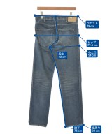 CELINE（セリーヌ）デニムパンツ 紺 サイズ:28(S位) メンズ/2200675236232