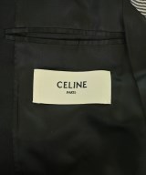 CELINE（セリーヌ）テーラードジャケット 黒 サイズ:44(S位) メンズ/2200675236256