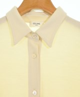 CELINE（セリーヌ）カジュアルシャツ 黄 サイズ:M レディース/2200675236317