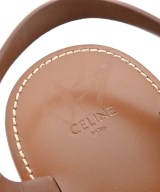 CELINE（セリーヌ）サンダル ゴールド サイズ:EU40(25cm位) メンズ/2200675236362