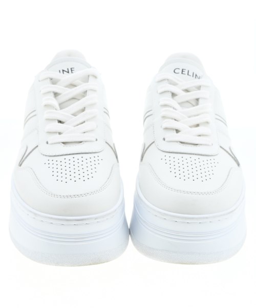 CELINE（セリーヌ）スニーカー 白 サイズ:EU36(22.5cm位) レディース/2200677612010