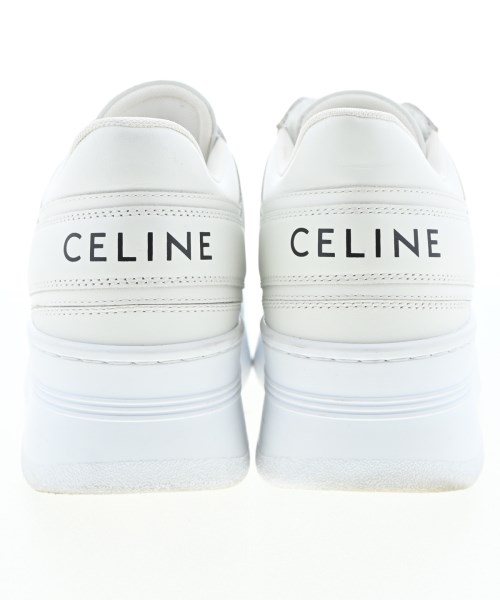 CELINE（セリーヌ）スニーカー 白 サイズ:EU36(22.5cm位) レディース/2200677612010